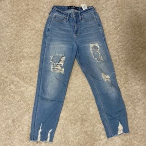 Hollister Ripped Jeans